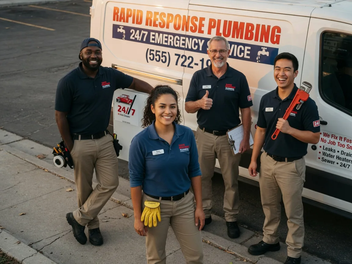Emergency Plumber company in Clarissa, MN
